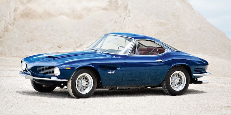 Ferrari 250 GT SWB Speciale